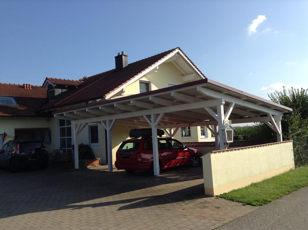 Appartement Haus Anja Bad Füssing Værelse billede