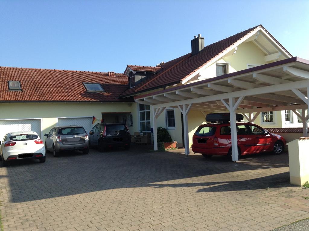 Appartement Haus Anja Bad Füssing Værelse billede
